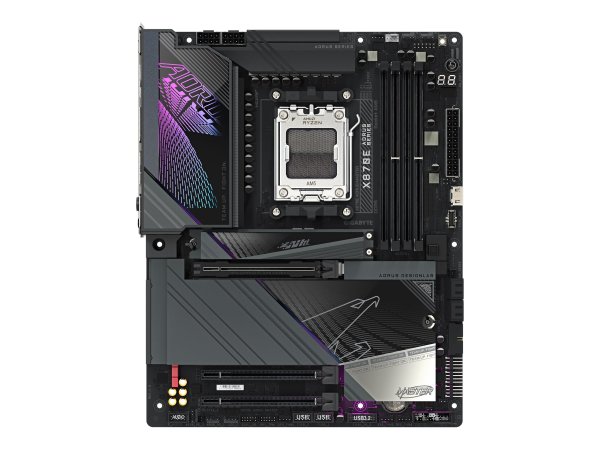 GIGABYTE X870E AORUS MASTER AM5 ATX MB