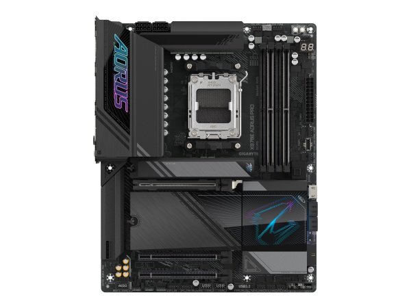 GIGABYTE X870E AORUS PRO AM5 ATX MB