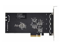 STARTECH.COM 4-Port USB PCIe Karte USB 3.2 5Gbps PCI...