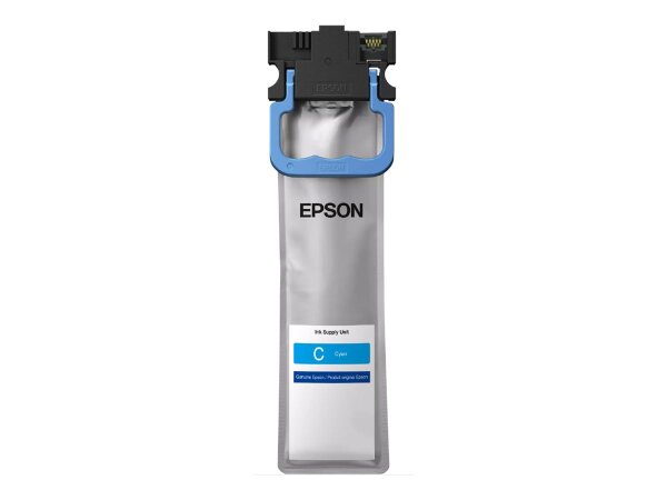 EPSON 1LB WorkForce Pro EM/EP-C800R Cyan XL Ink