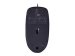 LOGITECH M90 Mouse right and left-handed optical wired USB