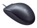 LOGITECH M90 Mouse right and left-handed optical wired USB