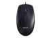 LOGITECH M90 Mouse right and left-handed optical wired USB