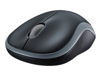 LOGITECH M185 Mouse optical wireless 2.4 GHz USB wireless...