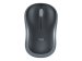 LOGITECH M185 Mouse optical wireless 2.4 GHz USB wireless receiver grey