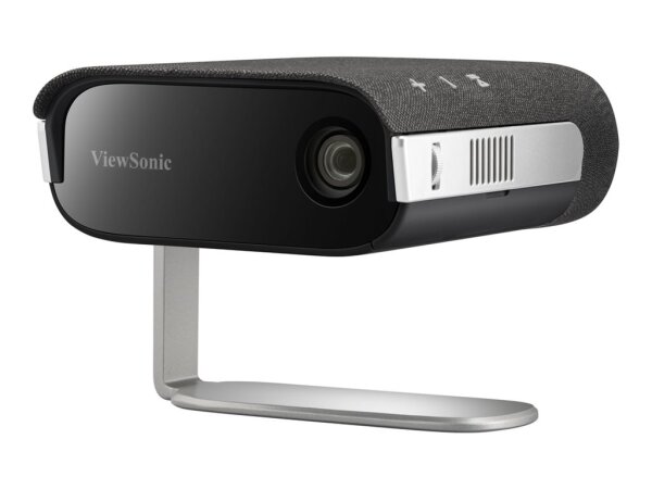 VIEWSONIC M1XE WVGA 854x480 - 360LL - LED light source - TR1.2 - 25dB noise level Eco - harman/kardon 3W SPK x2 w/ cube