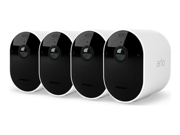 ARLO Pro5 2K Security Camera 4-Cam