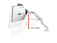 ERGOTRON HX Arm With Very Heavy Duty Pivot Desk Mount...