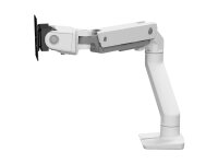 ERGOTRON HX Arm With Very Heavy Duty Pivot Desk Mount White für 1000 R Curved Monitore