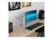 ERGOTRON HX Arm With Very Heavy Duty Pivot Desk Mount White für 1000 R Curved Monitore