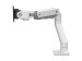 ERGOTRON HX Arm With Very Heavy Duty Pivot Desk Mount White für 1000 R Curved Monitore