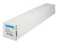 HP Bond Papier weiss inkjet 80g/m2 610mm x 45.7m 1 Rolle...