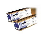 HP Clear film transparency inkjet 156g/m2 914mm x 22.9m 1...