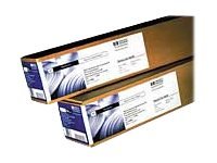 HP Papier weiss inkjet 131g/m2 914mm x 45.7m 1 Rolle...