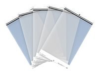 RICOH ScanSnap Carrier sheets Dokumentenhülle 5er Pack