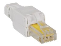 INTELLINET RJ45-Modularstecker kein Crimpwerkzeug...