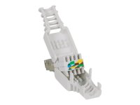 INTELLINET RJ45-Modularstecker kein Crimpwerkzeug...