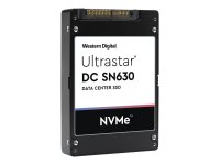 WESTERN DIGITAL ULTRASTAR SN630 SSD 3840GB 6,4cm 2,5Zoll...