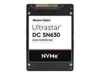 WESTERN DIGITAL ULTRASTAR SN630 SSD 3840GB 6,4cm 2,5Zoll...