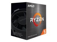 AMD Ryzen 5 5600X AM4 6C/12T 65W 3.7/4.6GHz 35MB - With...