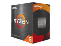 AMD Ryzen 5 5600G 4.4GHz AM4 6C/12T 65W 19MB with Wraith Stealth Cooler BOX