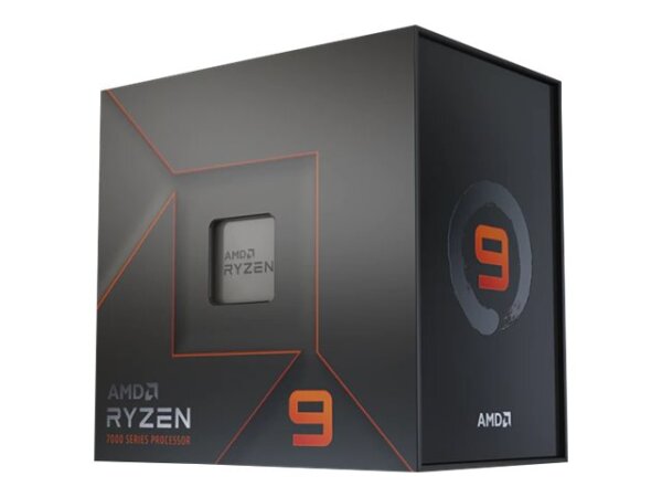 AMD Ryzen 9 7900X 5.6GHz AM5 12C/24T 170W 76MB without cooler BOX