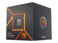 AMD Ryzen 9 7900 5.4GHz AM5 12C/24T 65W 76MB with Wraith...