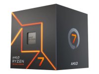 AMD Ryzen 7 7700 5.3GHz AM5 8C/16T 65W 40MB with Wraith...