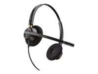 HP Poly EncorePro 520 with Quick Disconnect Binaural Headset for EMEA-EURO