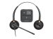 HP Poly EncorePro 520 with Quick Disconnect Binaural Headset for EMEA-EURO