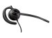 HP Poly EncorePro 530 EncorePro 500 series headset in-ear wired active noise cancelling black UC certified