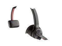 HP Poly Savi 8210 UC DECT 1880-1900 MHz USB-A Headset-EURO