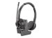 HP Poly Savi 8220 UC Microsoft Teams Certified DECT 1880-1900 MHz USB-A Headset-EURO