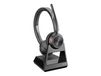 HP Poly Savi 7220 Office Binaural DECT 1880-1900 MHz Headset-EURO