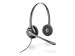 HP Poly H261N Supraplus Binaural Headset +Pouch TAA