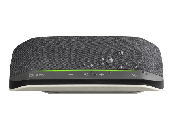 HP Poly Sync 10 USB-A USB-C Speakerphone