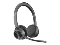 HP Poly Voyager 4320-M Microsoft Teams Certified Headset...