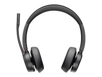 HP Poly Voyager 4320 USB-C Headset +BT700 dongle...