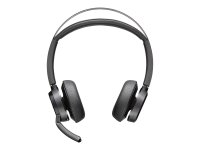 HP Poly Voyager Focus 2 USB-A Headset 202652-103 SmartBuy