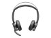 HP Poly Voyager Focus 2 USB-A with charge stand Headset SmartBuy