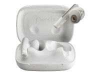 HP Poly Voyager Free 60 UC M White Sand Earbuds +BT700...