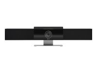 HP Poly Studio USB 4K Video Sound Bar Wifi BT Zoom...