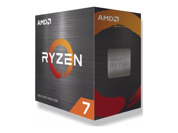 AMD Ryzen 7 5700X3D 4.1GHz AM4 8C/16T 105W 100MB without cooler BOX