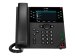 HP Poly VVX 450 12-Line IP Phone and PoE-enabled WW