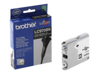 BROTHER LC-970 Tinte schwarz Standardkapazität 350...