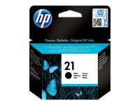 HP 21 original Ink cartridge C9351AE UUS black standard...