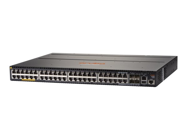 HPE Aruba 2930M 48G PoE+ 1-slot Switch