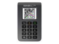 REINERSCT tanJack photo QR - f.Smart-TAN photo und...