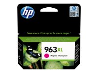 HP 963XL High Yield Magenta Original Ink Cartridge