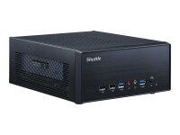 SHUTTLE Barebone XPC slim XH510G2 black Socket LGA1200...